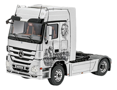 Сборная модель Автомобиль-тягач Mercedes-Benz Actros MP3 Revell 07425R