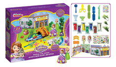 Набор для лепки Королевский дворец Disney София Росмэн 31553