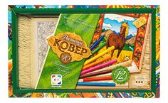 Набор для рисования Фантазер Вольный ветер. Лошади