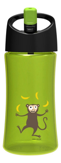 Детская бутылочка CARL OSCAR Monkey лайм