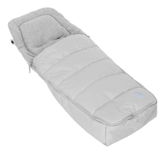 Конверт в коляску Seed Pli MG Foot Muff Silver