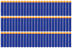 Набор стрел для Бластера Hasbro Nerf A0313 N-Strike Elite 75 шт