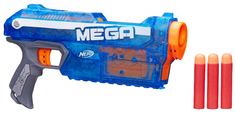 Бластер Nerf Mega Series Sonic Ice Magnus B3576