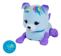 Интерактивная игрушка Щенок с мячиком Little Live Pets Звездочка