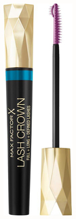Тушь для ресниц Max Factor Lash Crown Waterproof Black 6,5 мл