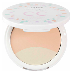 Компактная пудра Lumene Nordic Chic CC Color Correcting Powder 4