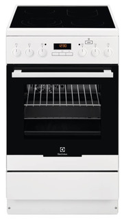 Электрическая плита Electrolux EKC 954901 W