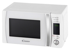 Микроволновая печь с грилем Candy CMXG20DW white