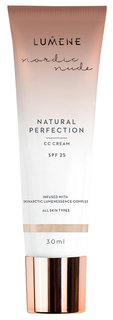Тональный крем Lumene Nordic Nude Natural Perfection CC Cream SPF25 Meduim / Dark