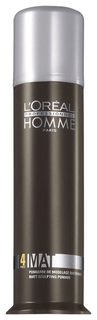 Крем для волос Loreal Professionnel Homme MAT 80 мл