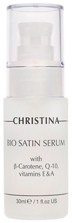 Масло для лица Christina Bio Satin Serium 30 мл