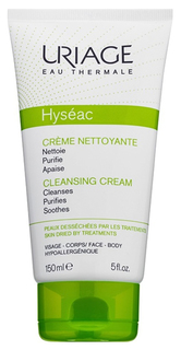 Гель для умывания Uriage Hyseac Cleansing Cream 150 мл