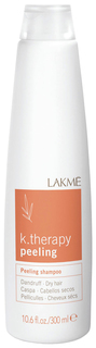 Шампунь Lakme K.Therapy Peeling Dandruff & Dry Hair 300 мл
