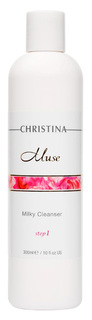 Очищающее молочко Christina Muse Шаг 1 300 мл