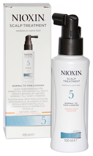 Маска для волос NIOXIN Scalp Treatment System №5 100 мл