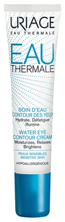Крем для глаз Uriage Soin DEau Contour Des Yeux 15 мл