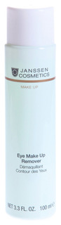 Средство для снятия макияжа Janssen Eye Make Up Remover 100 мл