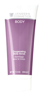 Скраб для тела Janssen Body Oxygenating Body Scrub 200 мл