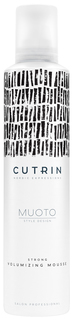 Мусс для волос Cutrin Muoto Strong Volumizing Mousse 100 мл