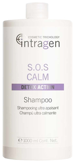 Шампунь Revlon Professional Intragen SOS Calm 1000 мл
