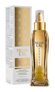 Масло для волос Loreal Professionnel Mythic Oil Питательное 100 мл