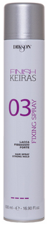 Лак для волос Dikson Keiras Finish Fixing Spray 03 350 мл