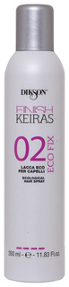 Лак для волос Dikson Keiras Finish Eco Fix 02 Lacca 350 мл