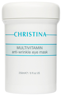 Маска для глаз Christina Multivitamin Anti-Wrinkle Eye Mask 250 мл