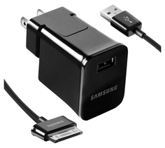 Сетевое зарядное устройство Samsung 1 USB 2A Black