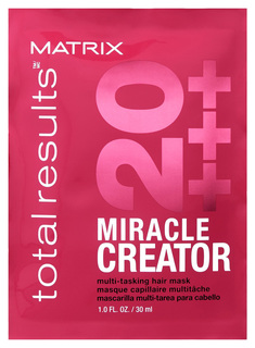Маска для волос Matrix Total Results Miracle Creator 30 мл