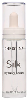 Сыворотка для лица Christina Silk My Silky Serum 30 мл
