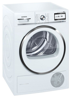 Сушильная машина Siemens WT47Y782OE