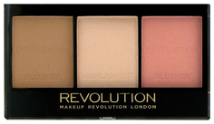Наборы для макияжа MAKEUP REVOLUTION Ultra Sculpt & Contour Kit C01 Ultra Fair 11 г