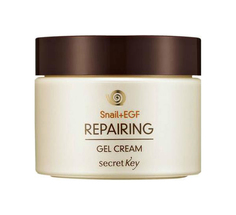 Гель для лица secret Key Snail + EGF Repairing Gel Cream 50 мл