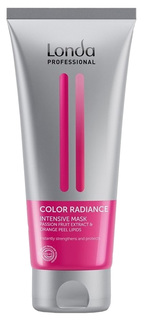 Маска для волос Londa Professional Color Radiance Intensive 200 мл