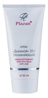 Дневной крем для лица Plazan, 35+, 50 мл