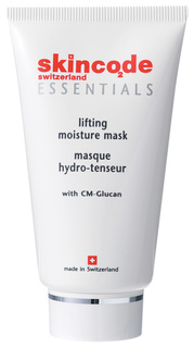 Маска для лица подтягивающая увлажняющая Skincode Essentials Lifting Moisture Mask, 75 мл