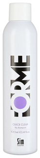 Шампунь Sim Sensitive Forme Quick Clean Dry Shampoo 300 мл