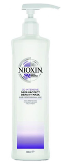Маска для волос Nioxin для глубокого восстановления волос 500 мл