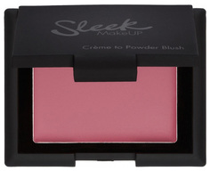 Румяна Sleek MakeUp кремовые Creme to Powder Blush Carnation тон 77