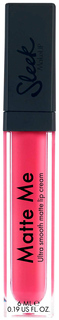 Помада Sleek MakeUp Matte Me 037 French Fancy 6 мл