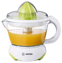 Соковыжималка для цитрусовых Hottek HT-978-001 white/green