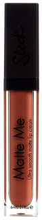 Помада Sleek MakeUp Matte Me 1161 Roasted Almond 6 мл