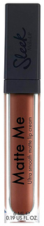 Помада Sleek MakeUp Matte Me 1162 Hazelnut Crush 6 мл