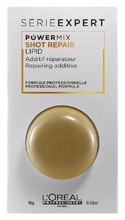 Концентрат для волос LOreal Professionnel Absolut Repair Lipidium Shot 10 мл