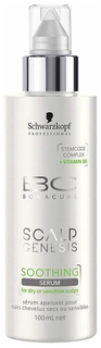 Флюид для волос Schwarzkopf BC Scalp Genesis Root Activating 100 мл