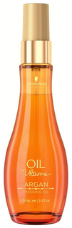 Масло для волос Schwarzkopf Professional Argan Finishing Oil 100 мл