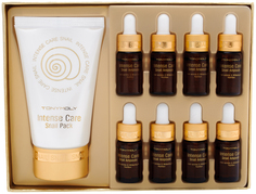 Сыворотка для лица Tony Moly Timeless Ferment Snail Ampoule Set
