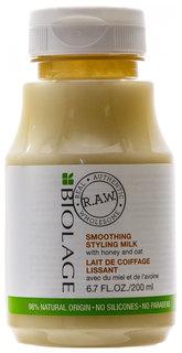 Лосьон для волос Matrix Biolage R.A.W. Smoothing Styling Milk 200 мл