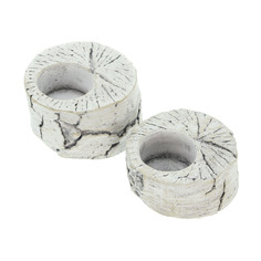 Подсвечники Береза, 2шт (06412) Frank